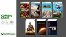 Xbox Game Pass 2022 年 8 月阵容新增 7 款游戏